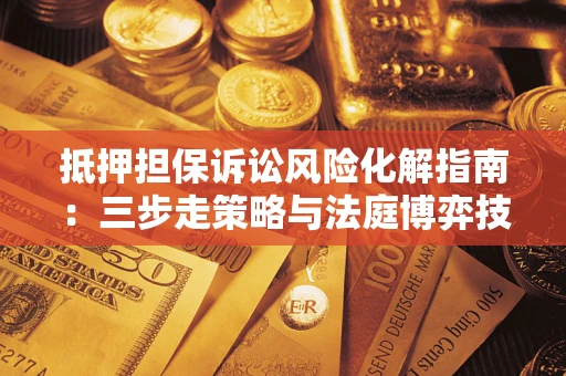 武汉抵押担保诉讼风险化解指南：三步走策略与法庭博弈技巧