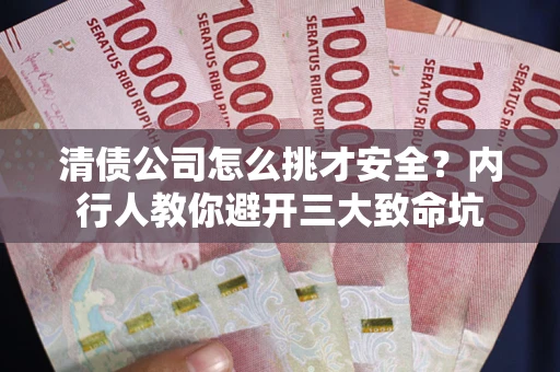 武汉清债公司怎么挑才安全?内行人教你避开三大致命坑 武汉清债公司怎么挑才安全?内行人教你避开三大致命坑